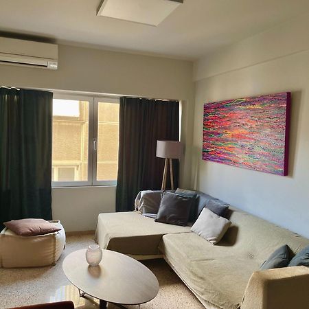 Praxitelous Apartments By Athens Urban Retreat Bagian luar foto