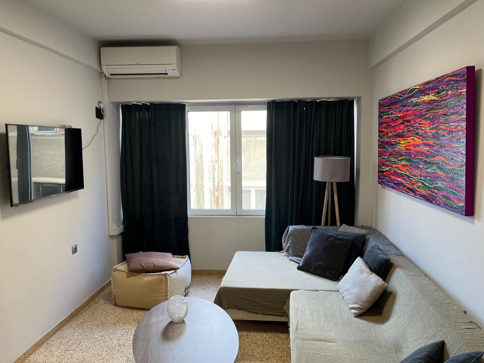 Praxitelous Apartments By Athens Urban Retreat Bagian luar foto