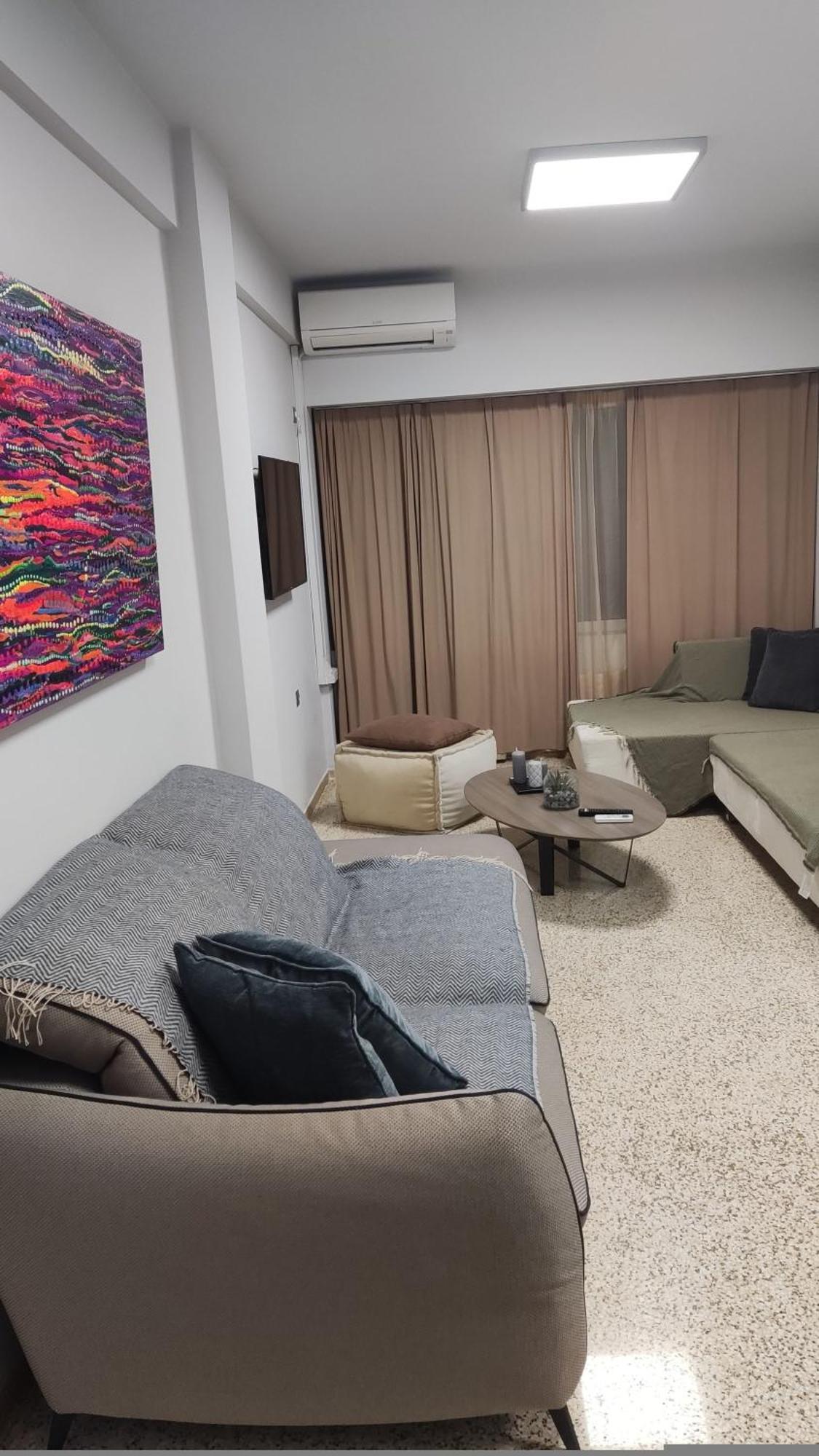 Praxitelous Apartments By Athens Urban Retreat Bagian luar foto